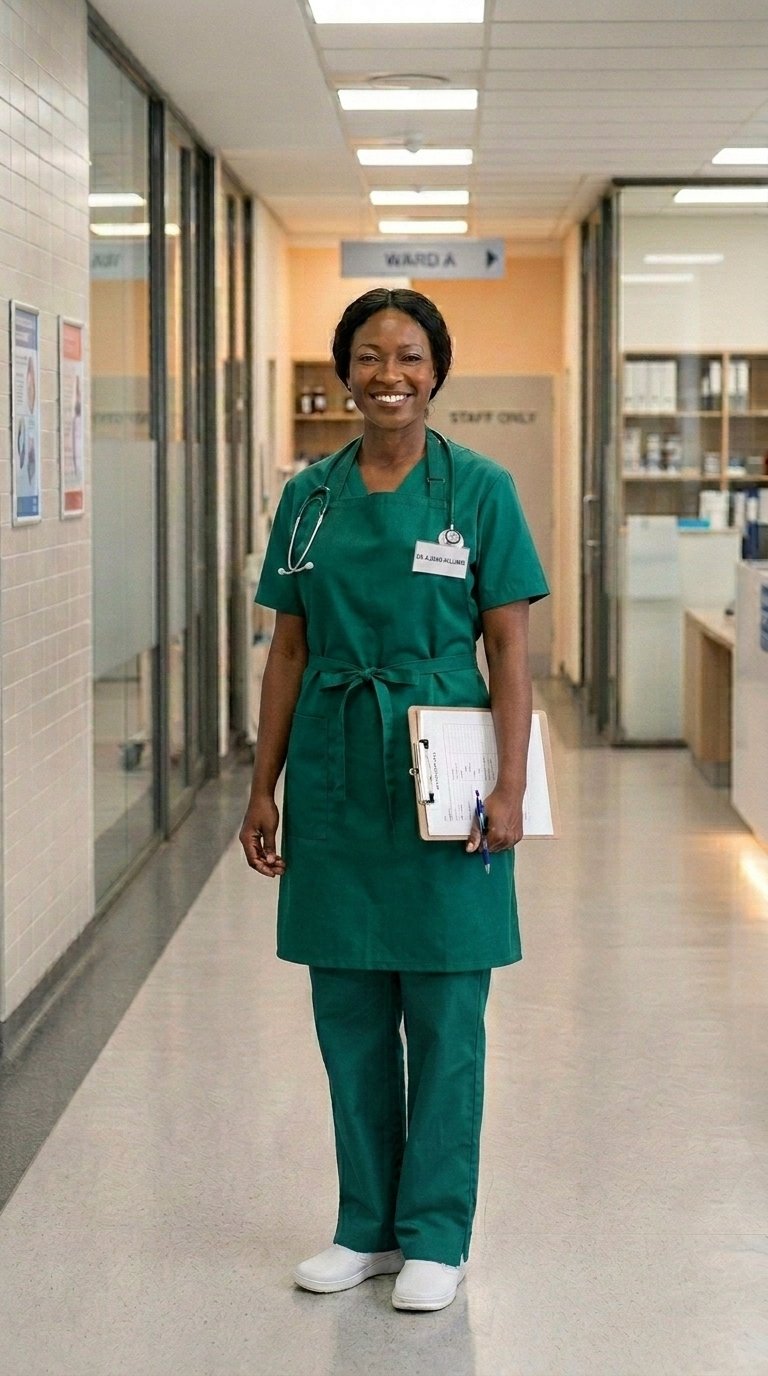 Doctor's apron 2